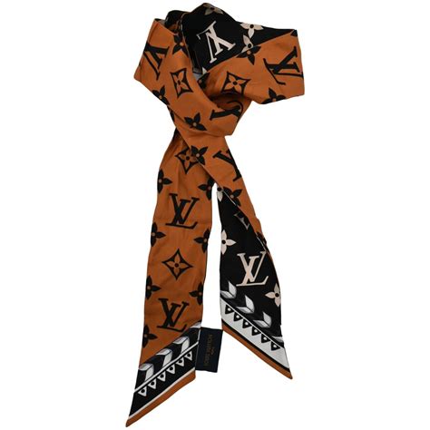 louis vuitton scarf bandeau|Louis Vuitton bandana scarf.